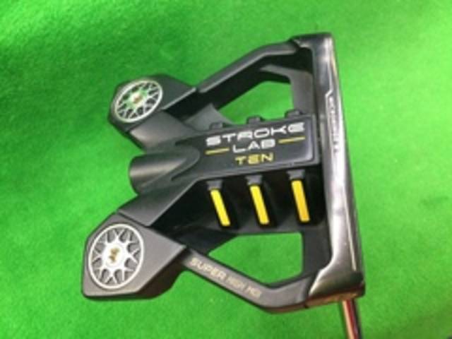 中古ゴルフ ODYSSEY パターの写真