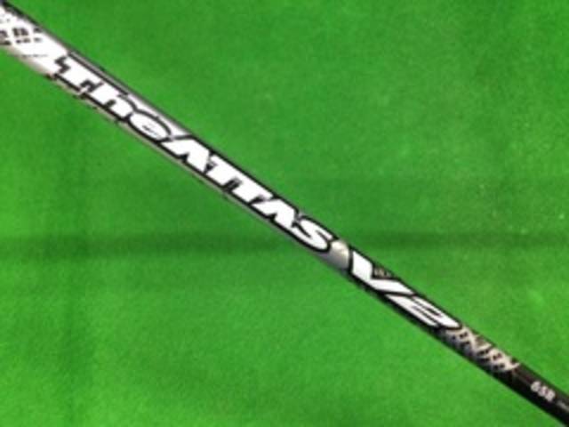 中古ゴルフ UST MAMIYA シャフトの写真