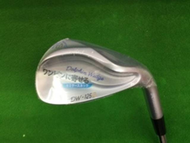 中古ゴルフ DOLPHIN WEDGE DW-125G 50°