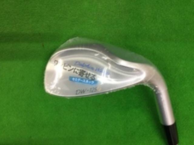 中古ゴルフ DOLPHIN WEDGE DW-125G 52°