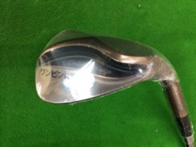 中古ゴルフ DOLPHIN WEDGE DW-125G Copper 52°