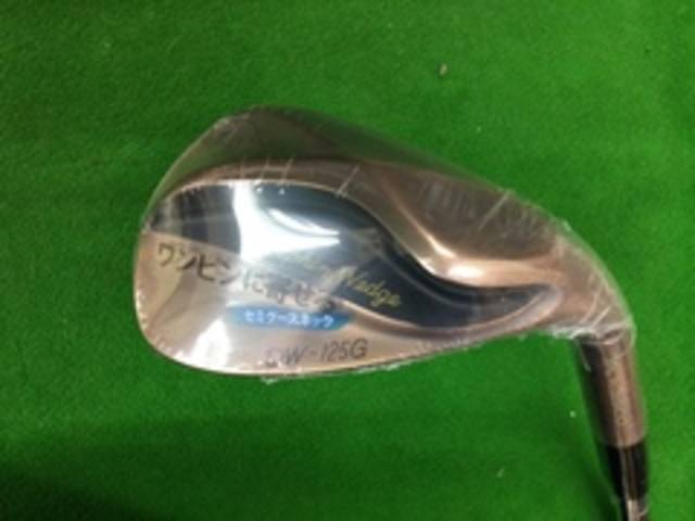 中古ゴルフ DOLPHIN WEDGE DW-125G Copper 56°