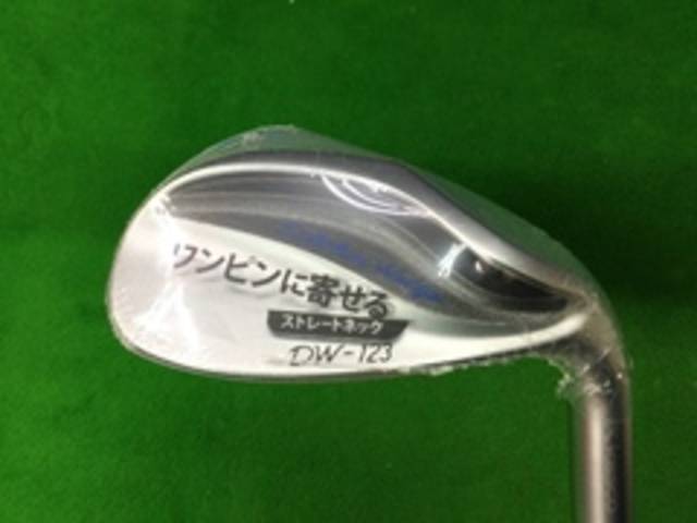 中古ゴルフ DOLPHIN WEDGE DW-123 56°