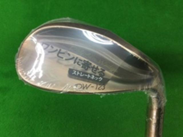 中古ゴルフ DOLPHIN WEDGE DW-123 Copper 48°