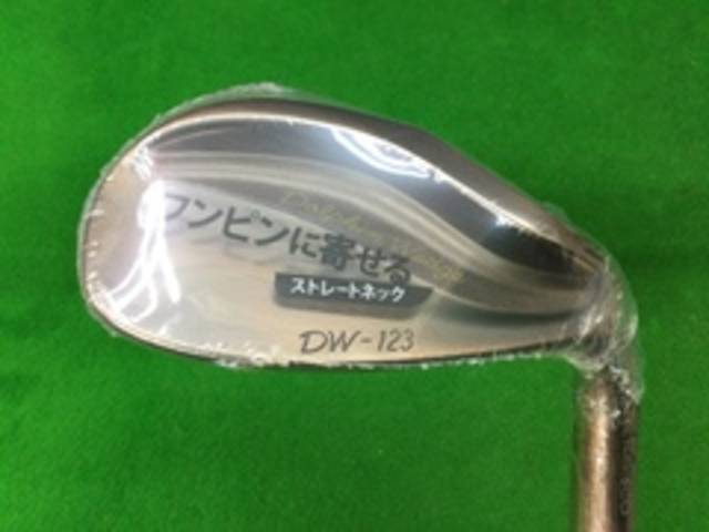 中古ゴルフ DOLPHIN WEDGE DW-123 Copper 50°
