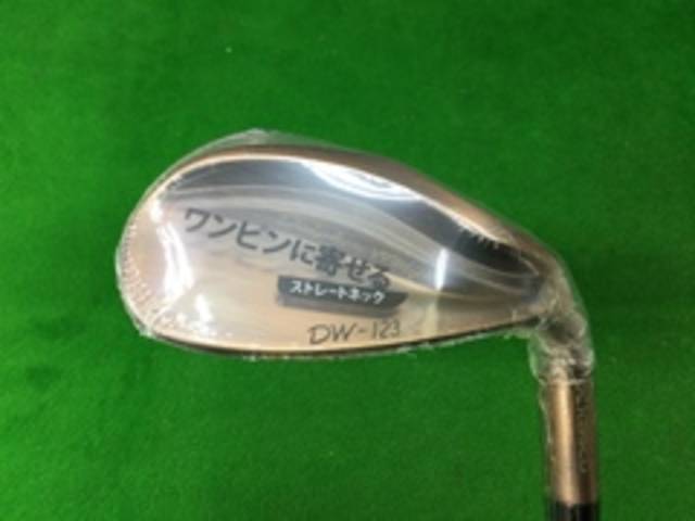 中古ゴルフ DOLPHIN WEDGE DW-123 Copper 52°