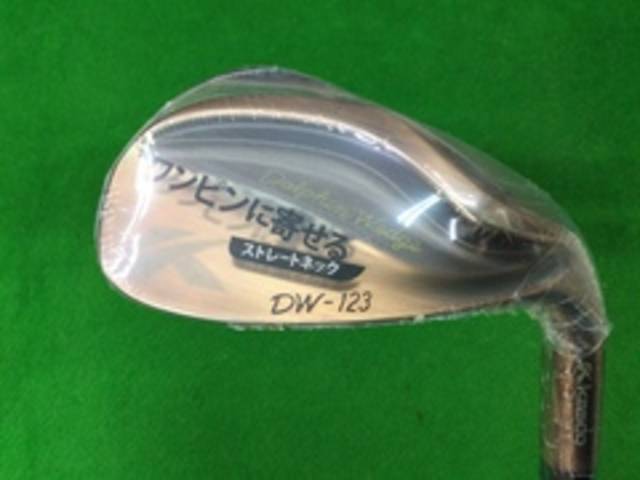 中古ゴルフ DOLPHIN WEDGE DW-123 Copper 56°