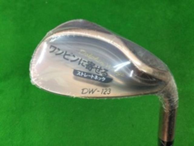 中古ゴルフ DOLPHIN WEDGE DW-123 Copper 58°