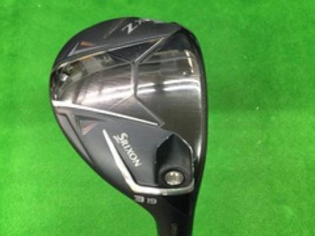 中古ゴルフ SRIXON ZXi #3(19°)