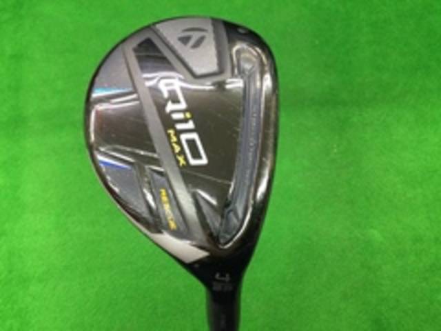中古ゴルフ Qi10 MAX #4(23°)