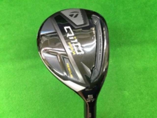 中古ゴルフ Qi10 MAX #5(27°)