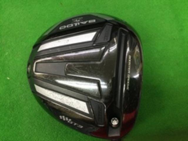 中古ゴルフ BALDO ドライバーの写真