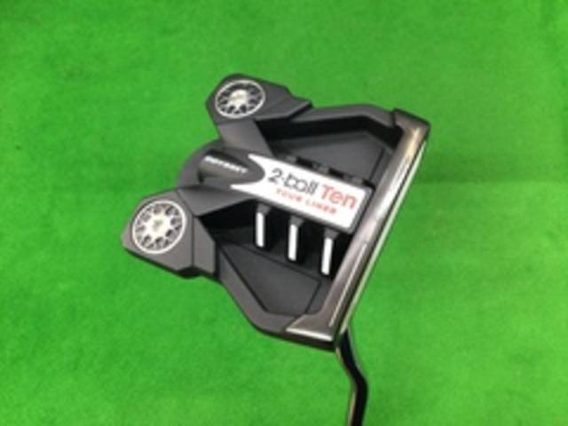 中古ゴルフ ODYSSEY パターの写真