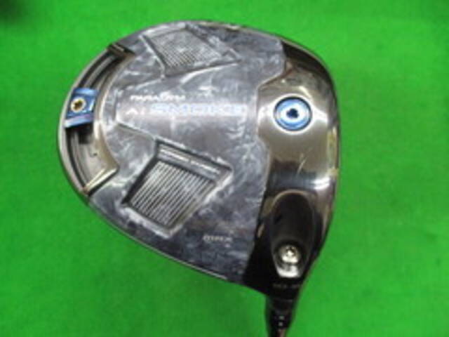中古ゴルフ PARADYM Ai SMOKE MAX 10.5°