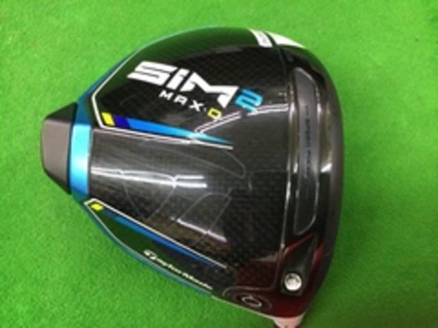 中古ゴルフ SIM2 MAX･D 10.5°