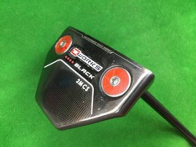 中古ゴルフ ODYSSEY パターの写真