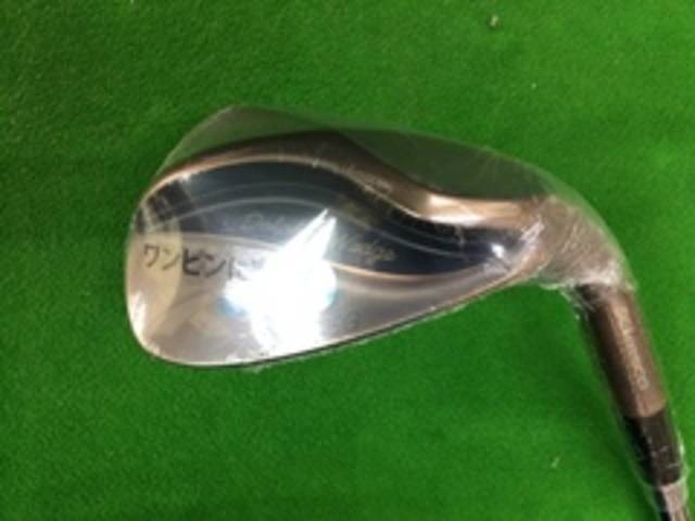 中古ゴルフ DOLPHIN WEDGE DW-125G Copper 52°
