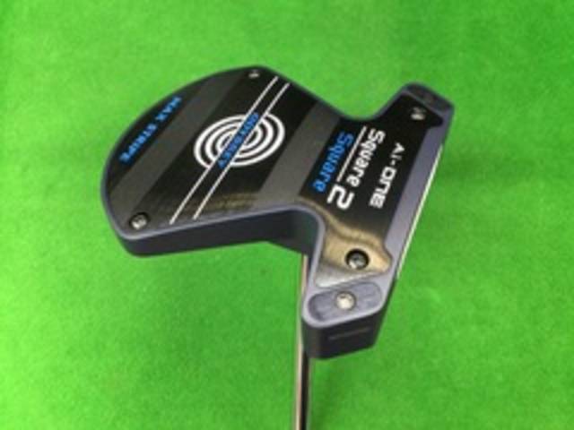 中古ゴルフ Ai-ONE Square 2 Square MAX STRIPE