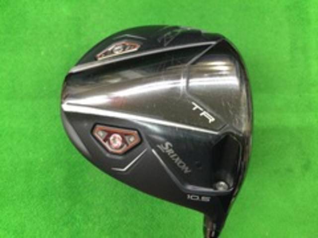 中古ゴルフ DUNLOP ドライバーの写真
