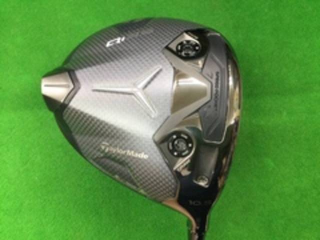 中古ゴルフ TaylorMade ドライバーの写真