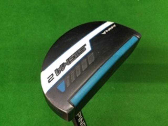 中古ゴルフ SIGMA 2 ARNA （ステルス）