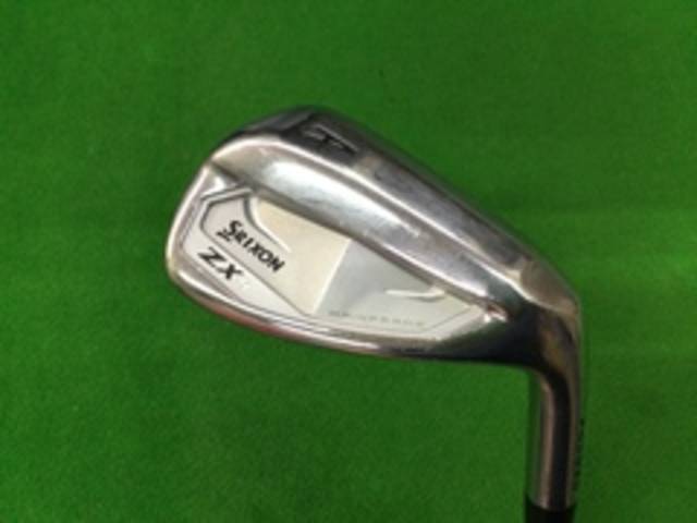 中古ゴルフ DUNLOP アイアンセットの写真