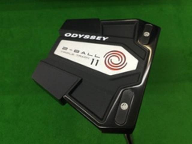 中古ゴルフ 2-BALL 11 TRIPLE TRACK (ダブルベント)