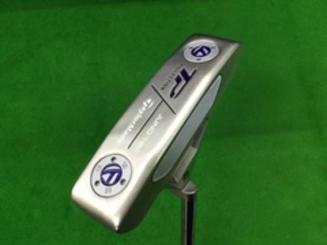 中古ゴルフ TaylorMade パターの写真
