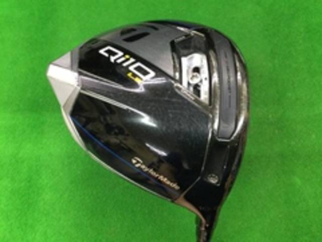 中古ゴルフ Qi10 LS 10.5°