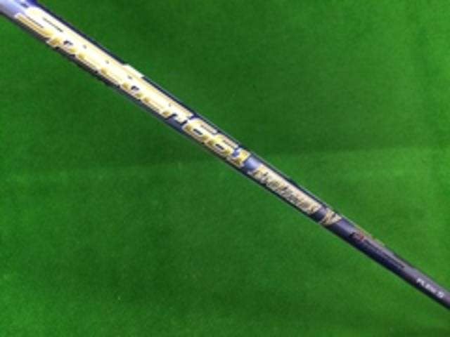 中古ゴルフ Fujikura シャフトの写真