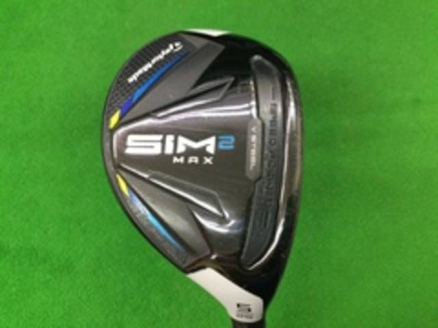中古ゴルフ SIM2 MAX #5(25°)
