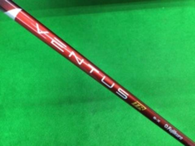 中古ゴルフ (Ｓ) VENTUS TR RED (VeloCore) 6 (キャロウェイ用スリーブ)