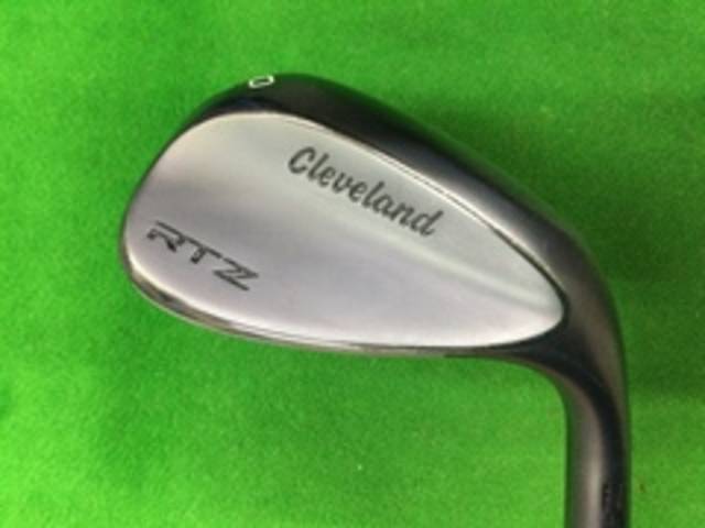 中古ゴルフ Cleveland ウェッジの写真