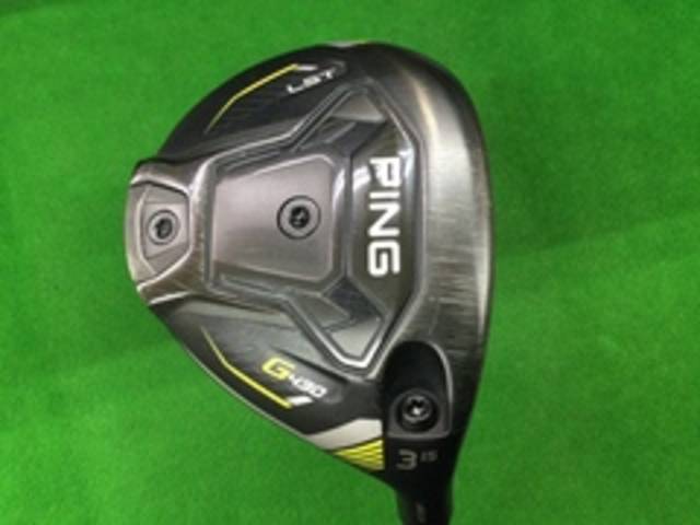 中古ゴルフ G430 LST #3(15°)