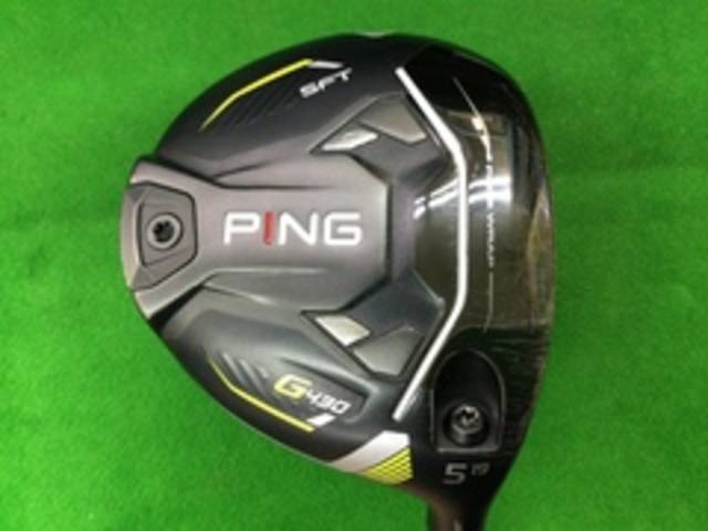 中古ゴルフ G430 SFT #5(19°)