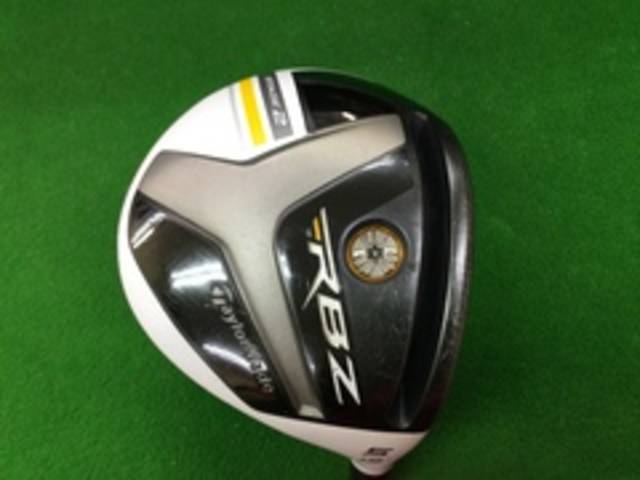中古ゴルフ TaylorMade フェアウェイウッドの写真