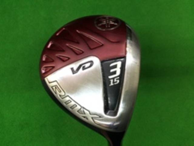 中古ゴルフ RMX VD #3(15°)