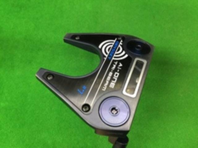 中古ゴルフ Ai-ONE TRI-BEAM #7