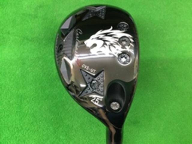 中古ゴルフ EMILLID BAHAMA ユーティリティの写真