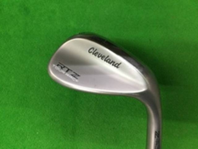 中古ゴルフ Cleveland ウェッジの写真