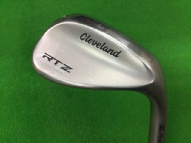 中古ゴルフ RTZ ツアーラック 58°-10°MID
