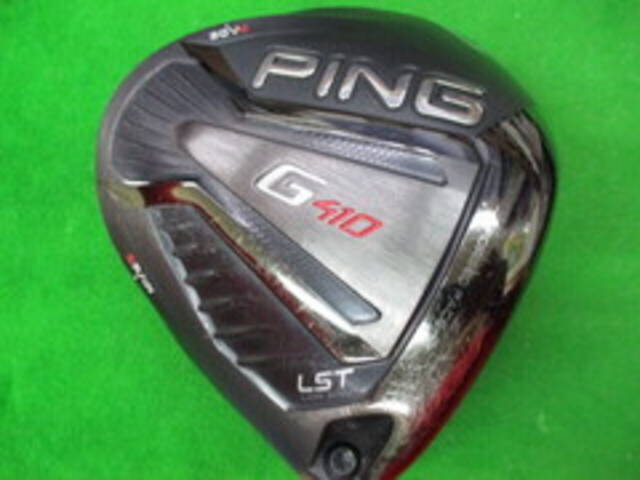 中古ゴルフ G410 LST  9°