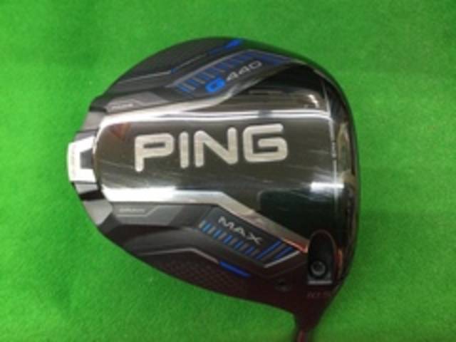 中古ゴルフ G440 MAX 10.5°