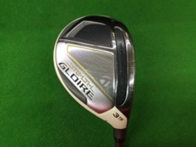 中古ゴルフ STEALTH GLOIRE #3(19°)