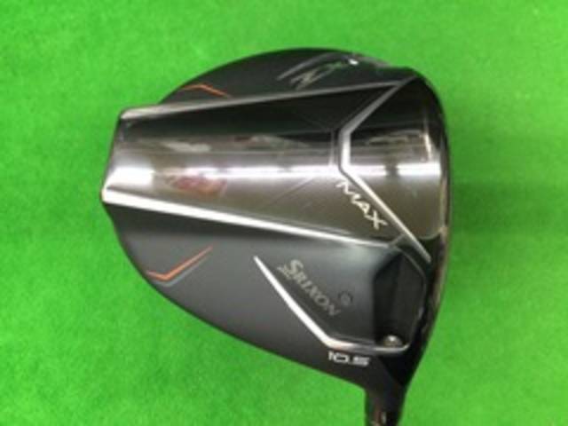 中古ゴルフ SRIXON ZXi MAX 10.5°