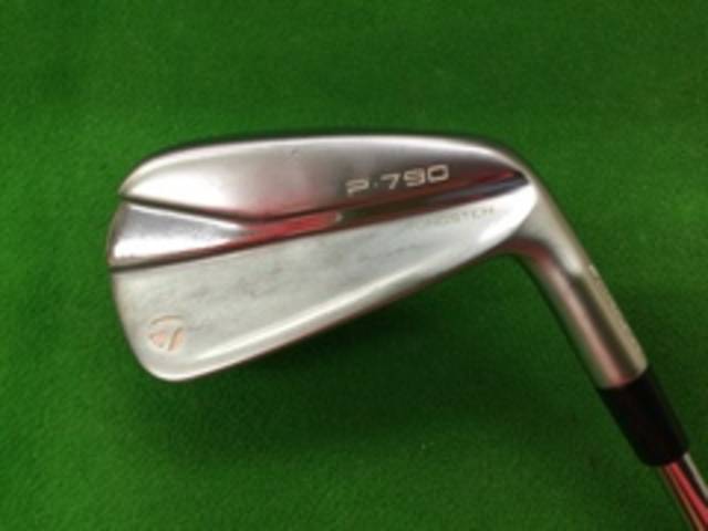 中古ゴルフ TaylorMade アイアンセットの写真