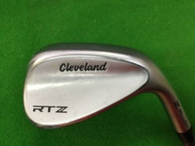 中古ゴルフ Cleveland ウェッジの写真