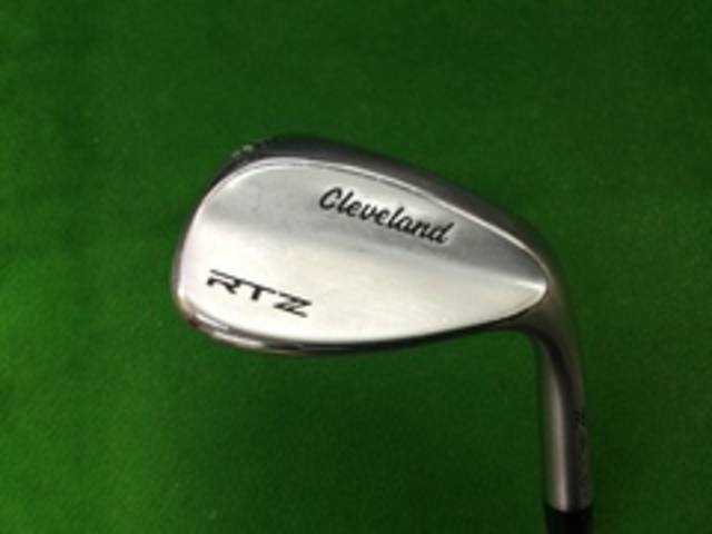 中古ゴルフ Cleveland ウェッジの写真
