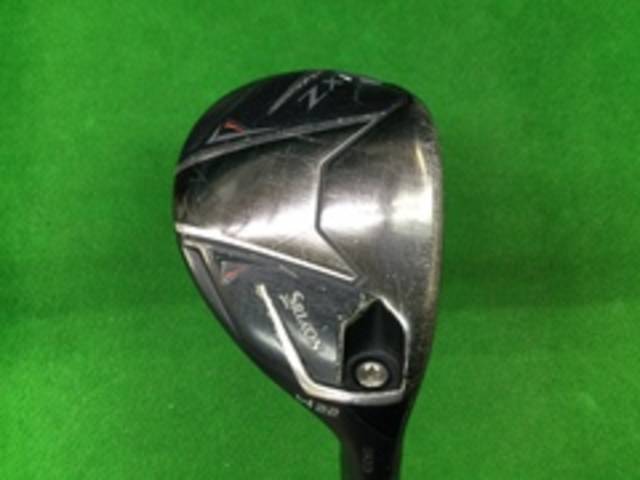 中古ゴルフ SRIXON ZXi #4(22°)
