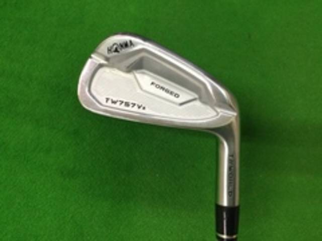 中古ゴルフ TOUR WORLD TW757Vx  6本